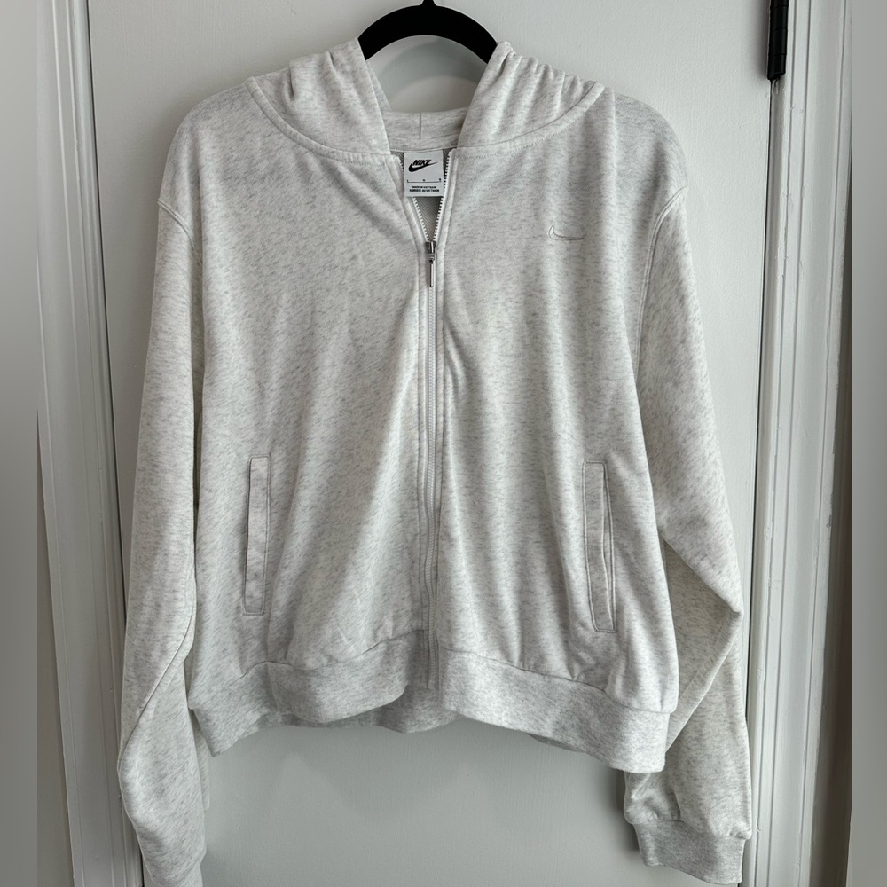 Nike Gray Women's Jacket